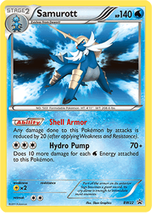 Carta Samurott