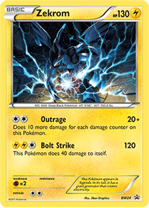 Carta Zekrom