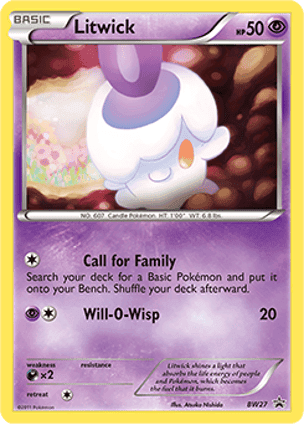 Carta Litwick