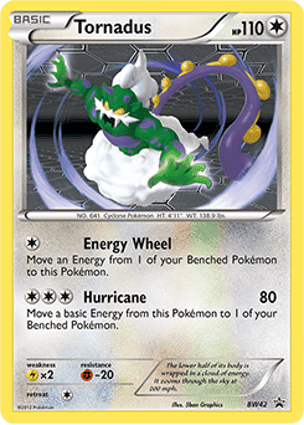 Carta Tornadus