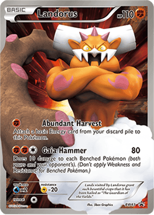 Carta Landorus