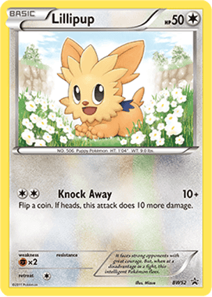 Carta Lillipup