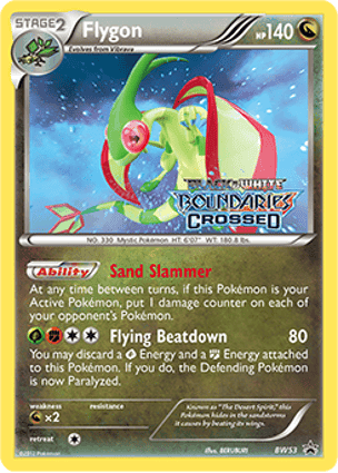 Carta Flygon