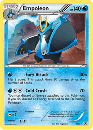 Carta Empoleon
