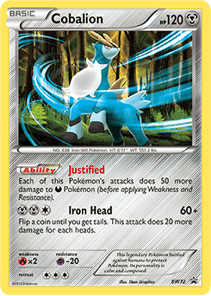 Carta Cobalion