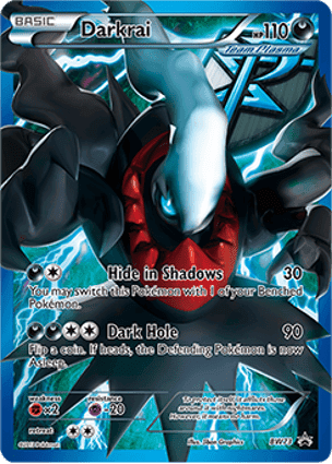 Carta Darkrai