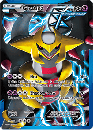 Carta Giratina