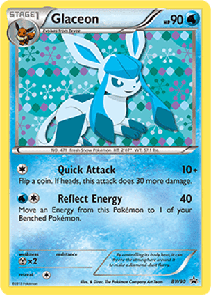 Carta Glaceon