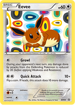 Carta Eevee