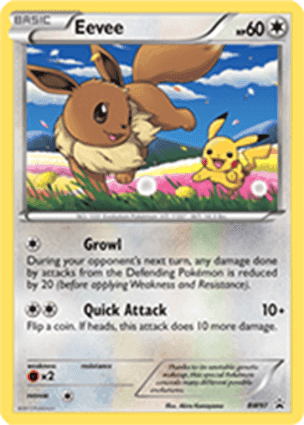 Carta Eevee