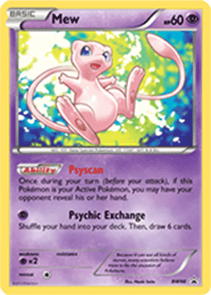 Carta Mew