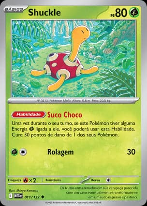 Carta Shuckle