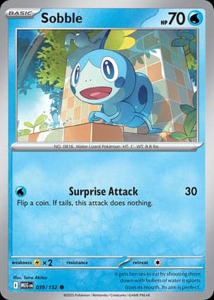 Carta Sobble