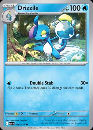 Carta Drizzile