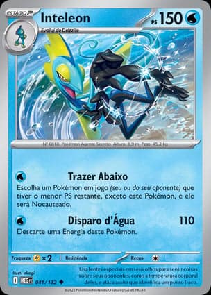 Carta Inteleon
