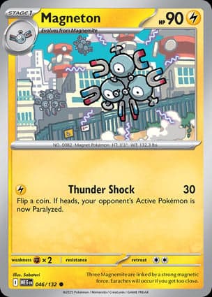 Carta Magneton