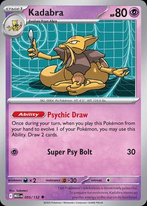 Carta Kadabra