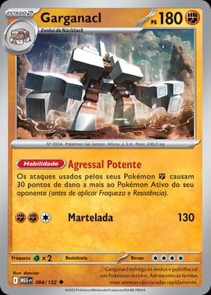 Carta Garganacl
