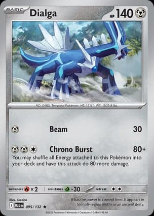 Carta Dialga