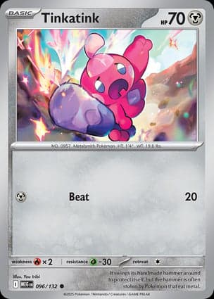 Carta Tinkatink