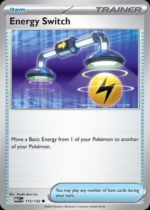 Carta Substituição de Energia