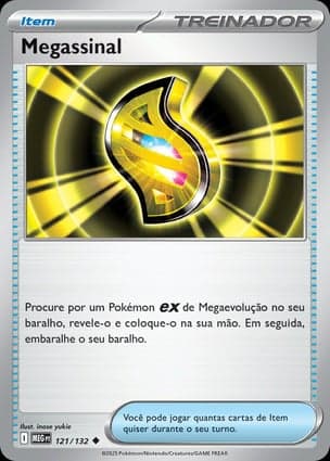 Carta Megassinal