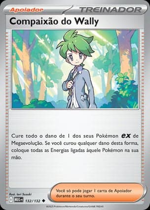 Carta Compaixão do Wally