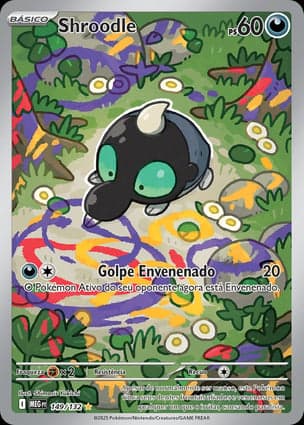 Carta Shroodle Shroodle - 149/132