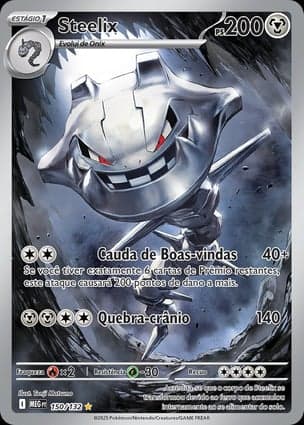 Carta Steelix