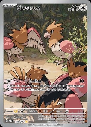 Carta Spearow