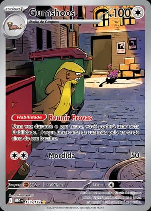 Carta Gumshoos