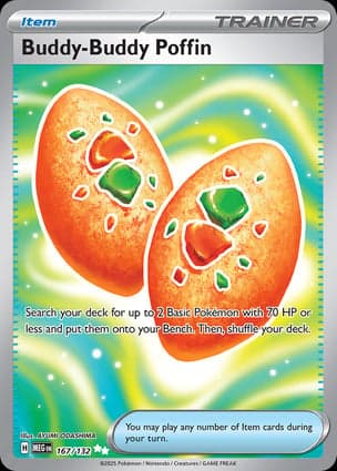 Carta Poffin de Colega