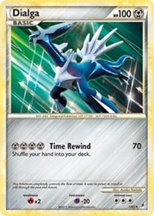 Carta Dialga