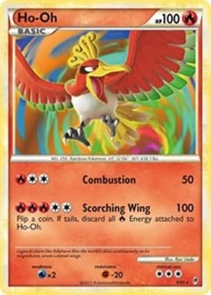 Carta Ho-Oh