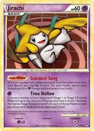 Carta Jirachi