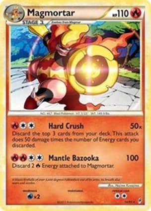 Carta Magmortar