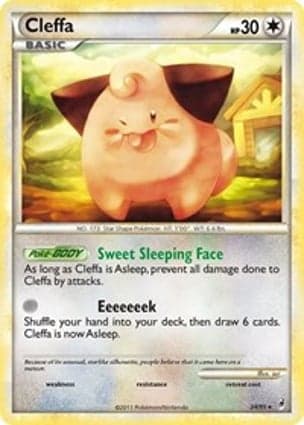 Carta Cleffa