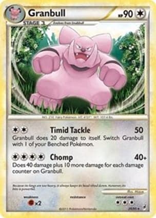 Carta Granbull