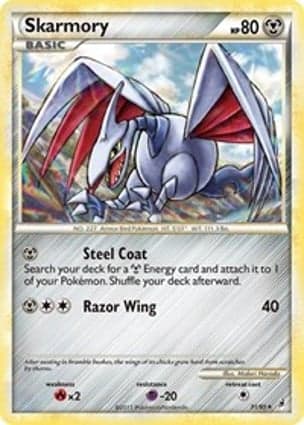 Carta Skarmory