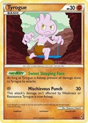 Carta Tyrogue