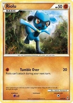 Carta Riolu