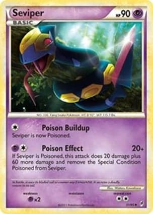 Carta Seviper