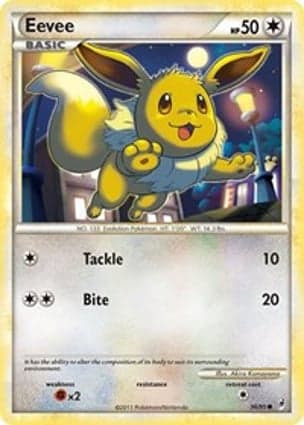 Carta Eevee