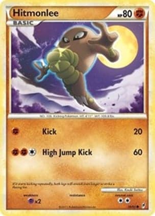 Carta Hitmonlee