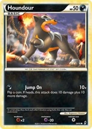 Carta Houndour