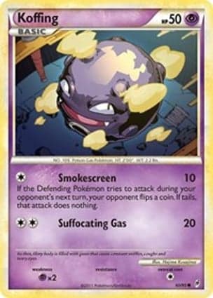 Carta Koffing