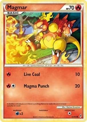 Carta Magmar