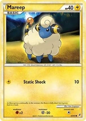 Carta Mareep