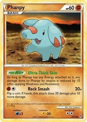 Carta Phanpy