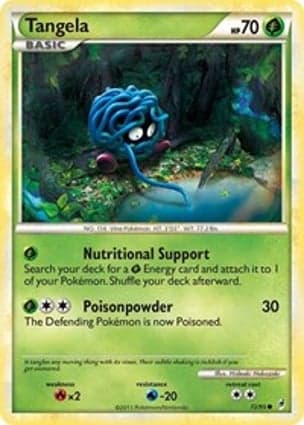 Carta Tangela